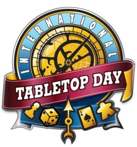 Tabletop day